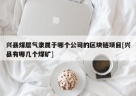 兴县煤层气隶属于哪个公司的区块链项目[兴县有哪几个煤矿]